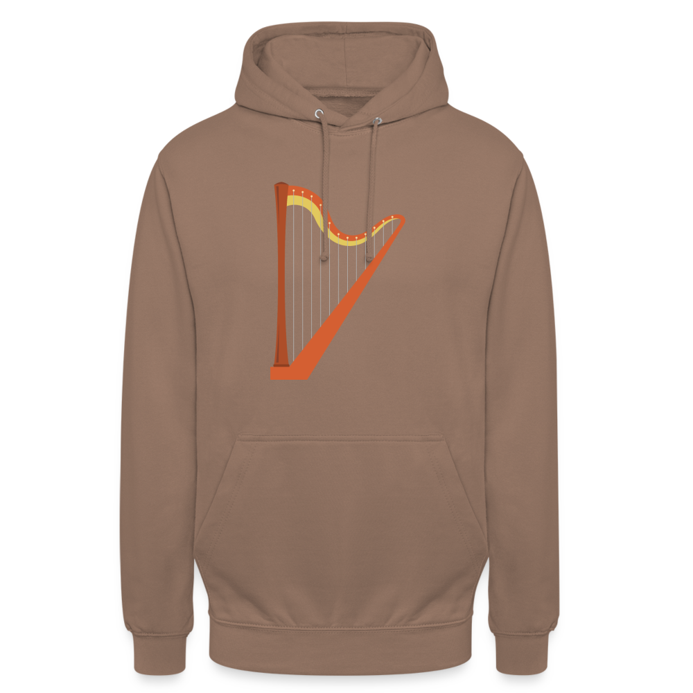 Unisex Hoodie - mocha