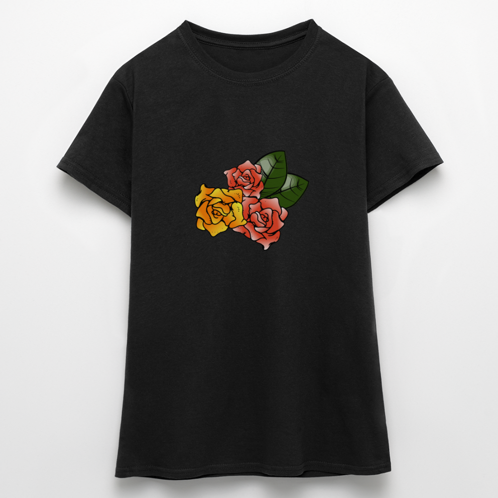 Women's T-Shirt - black