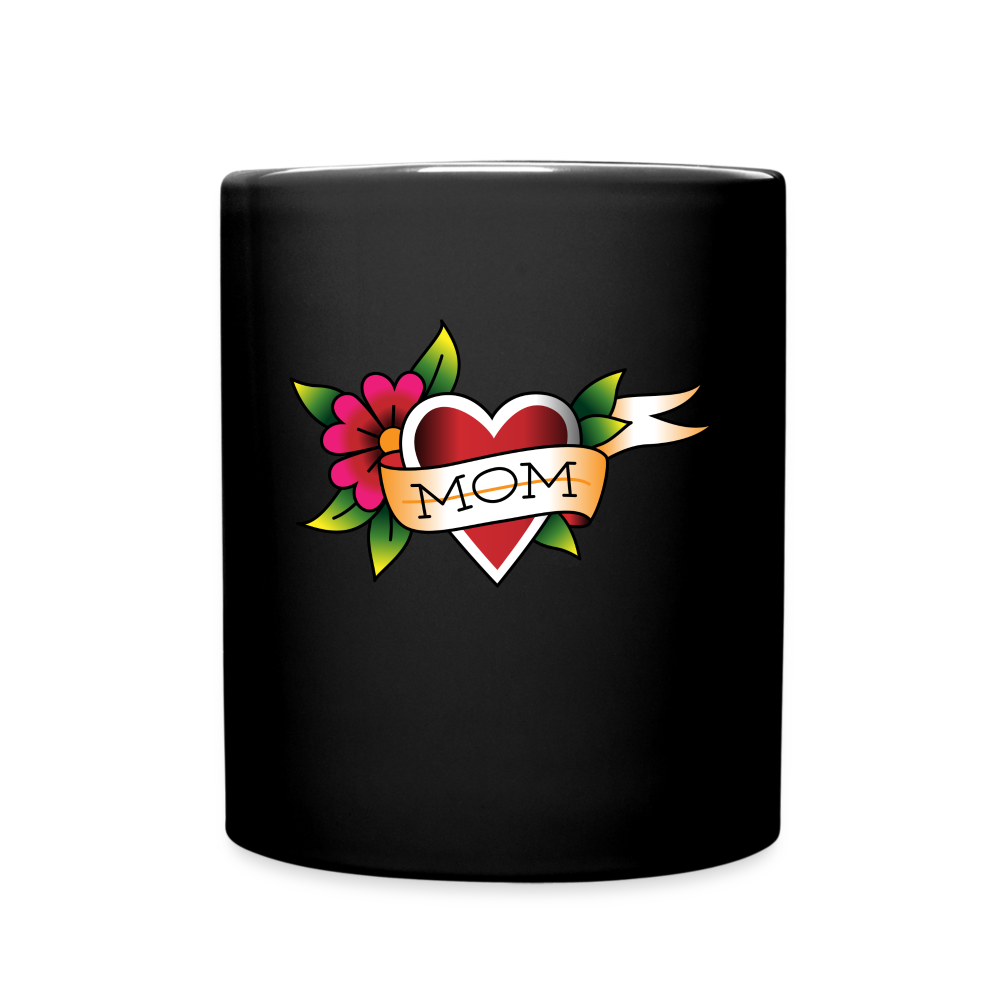 Full Colour Mug - black