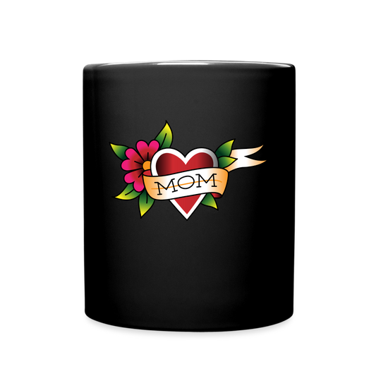 Full Colour Mug - black