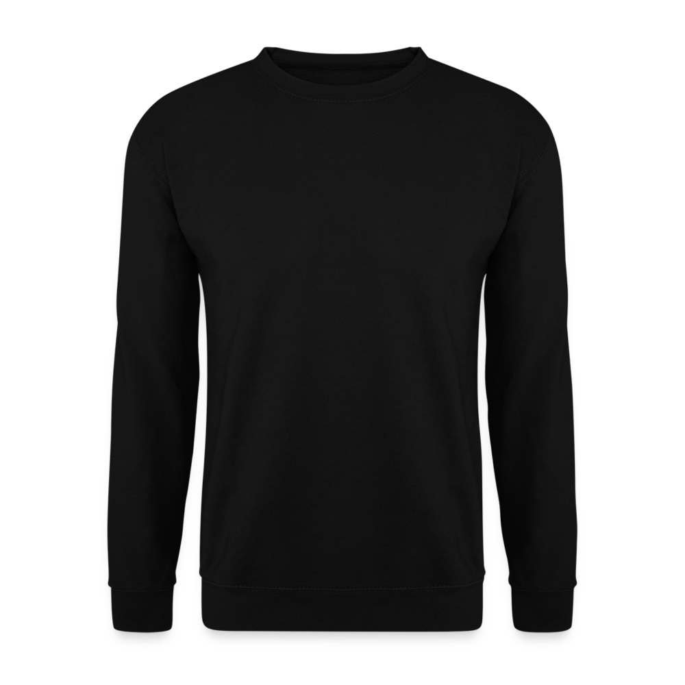 Unisex Sweatshirt - black