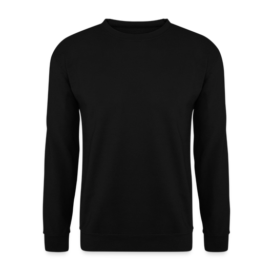 Unisex Sweatshirt - black