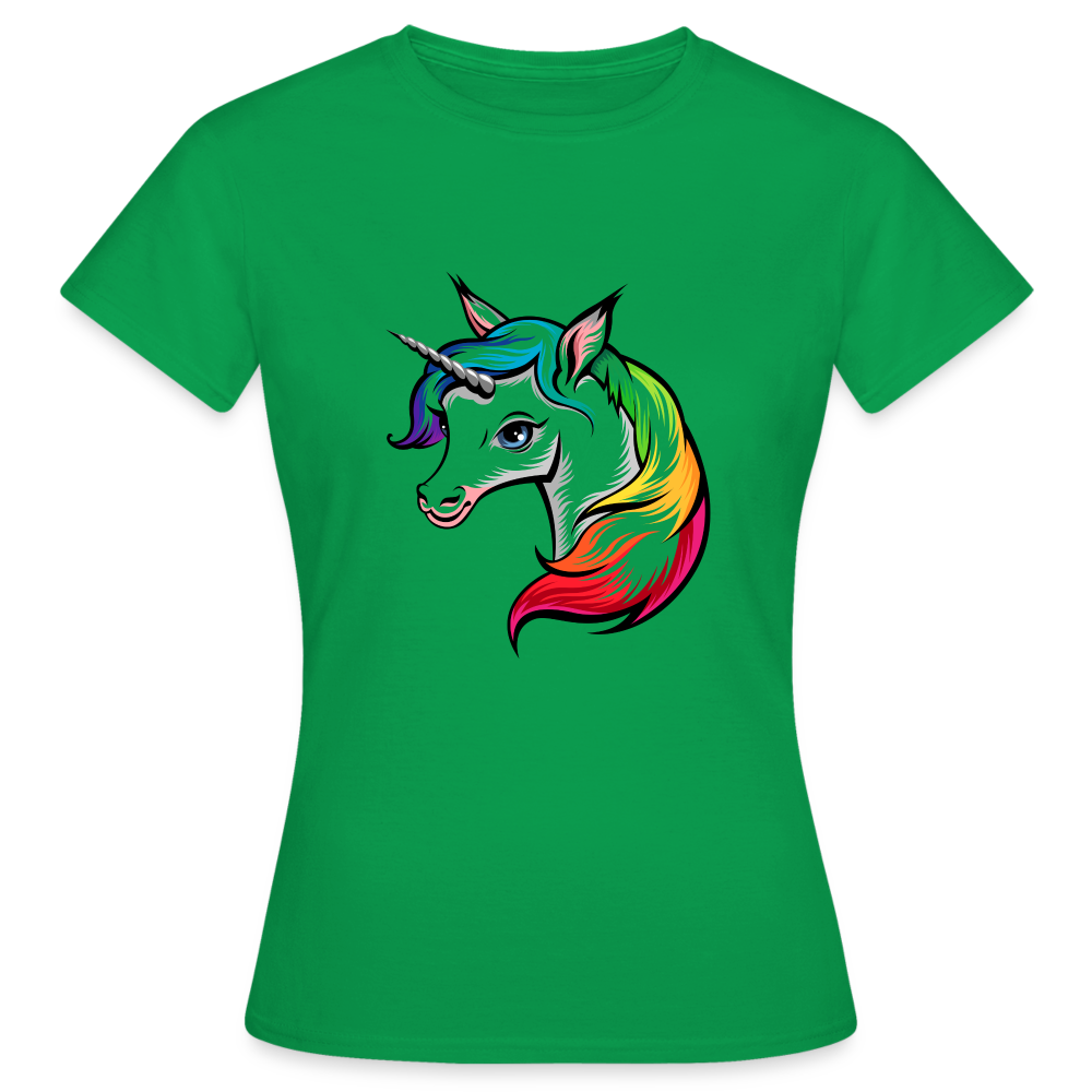 Women's T-Shirt - kelly green