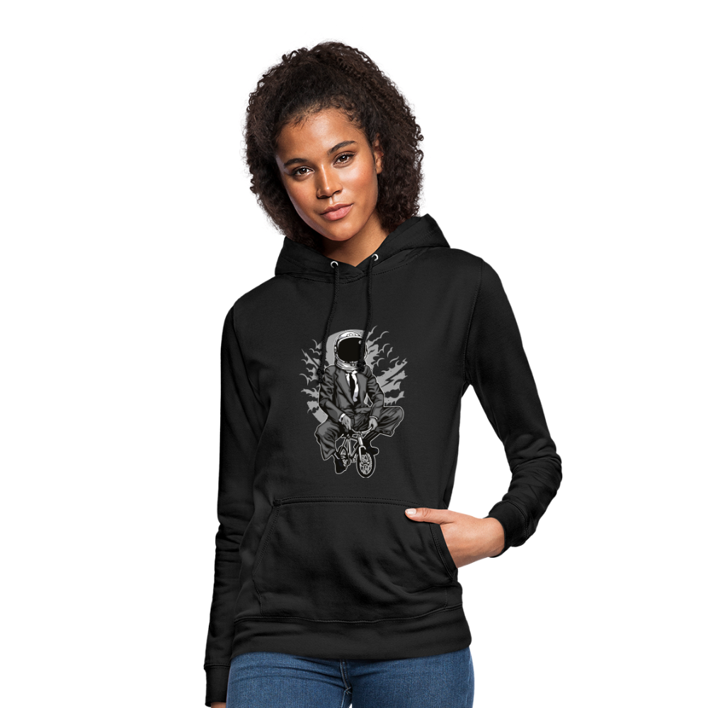 Women's Hoodie - black