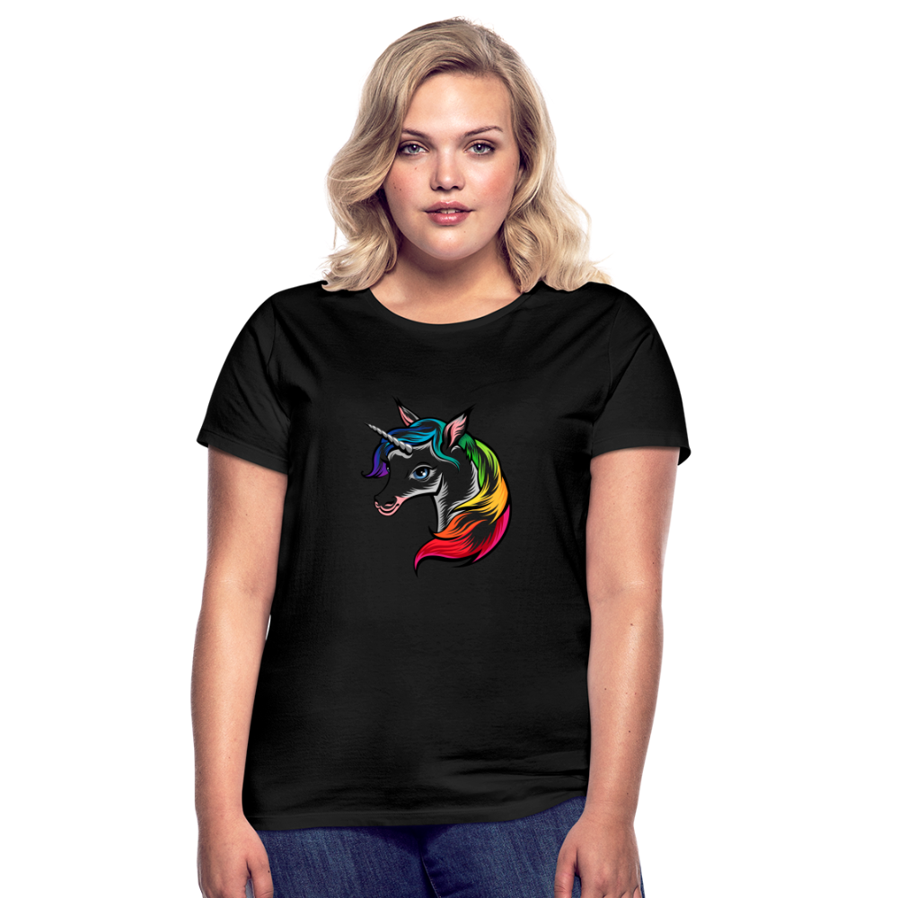 Women's T-Shirt - black