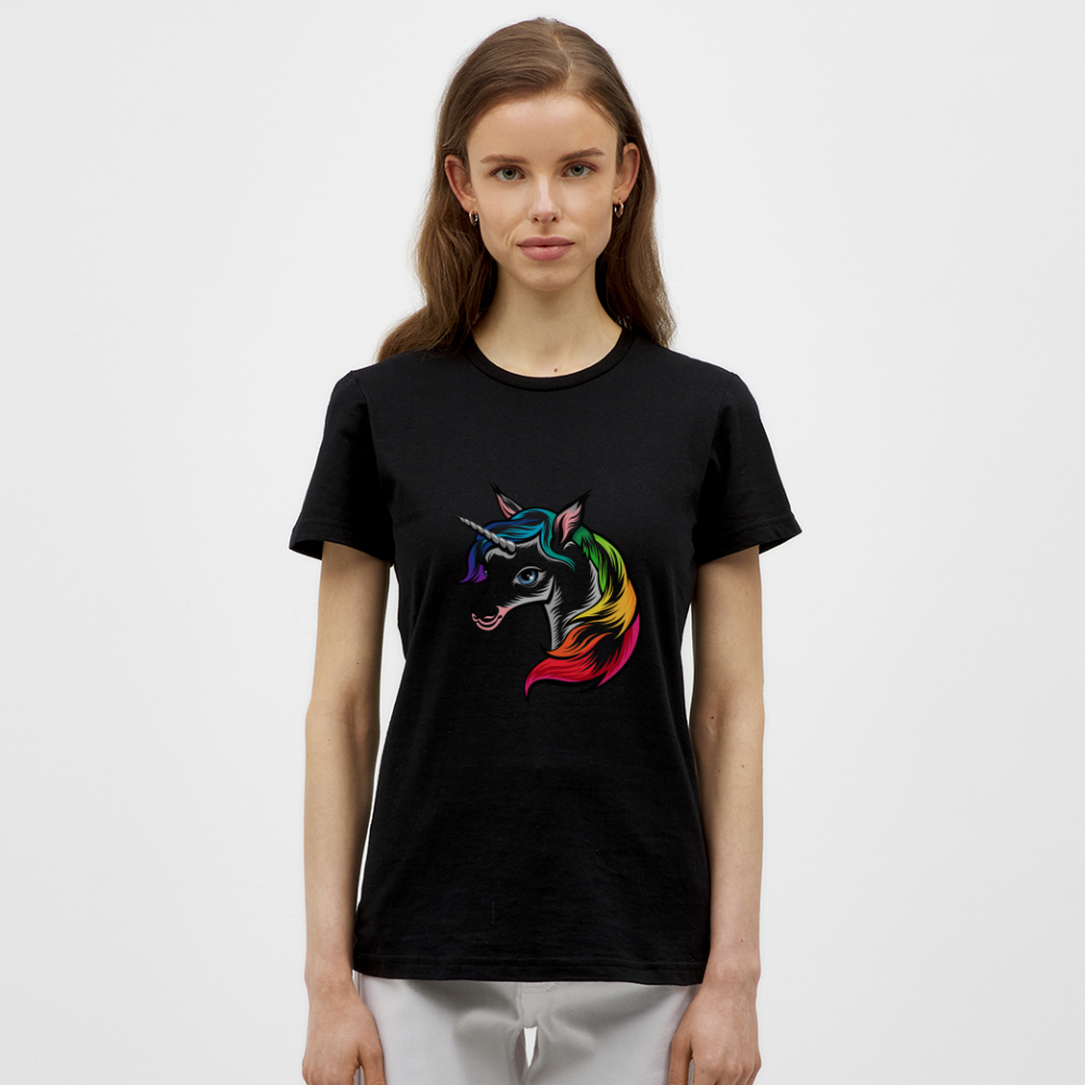 Women's T-Shirt - black