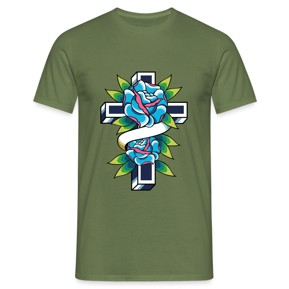 Men's T-Shirt - military green