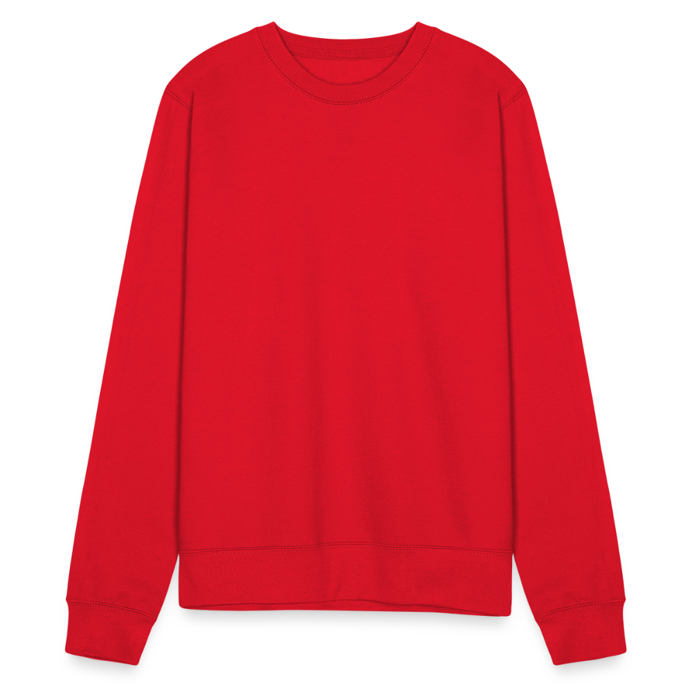 Unisex Sweatshirt - red