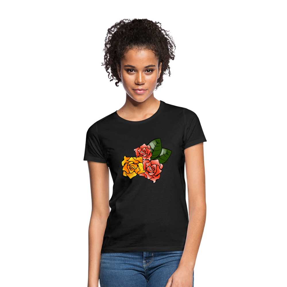 Women's T-Shirt - black