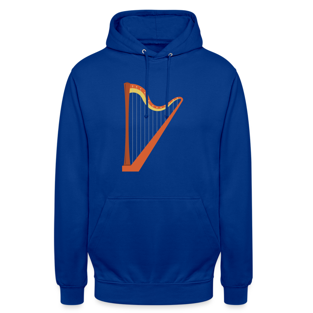 Unisex Hoodie - bright royal