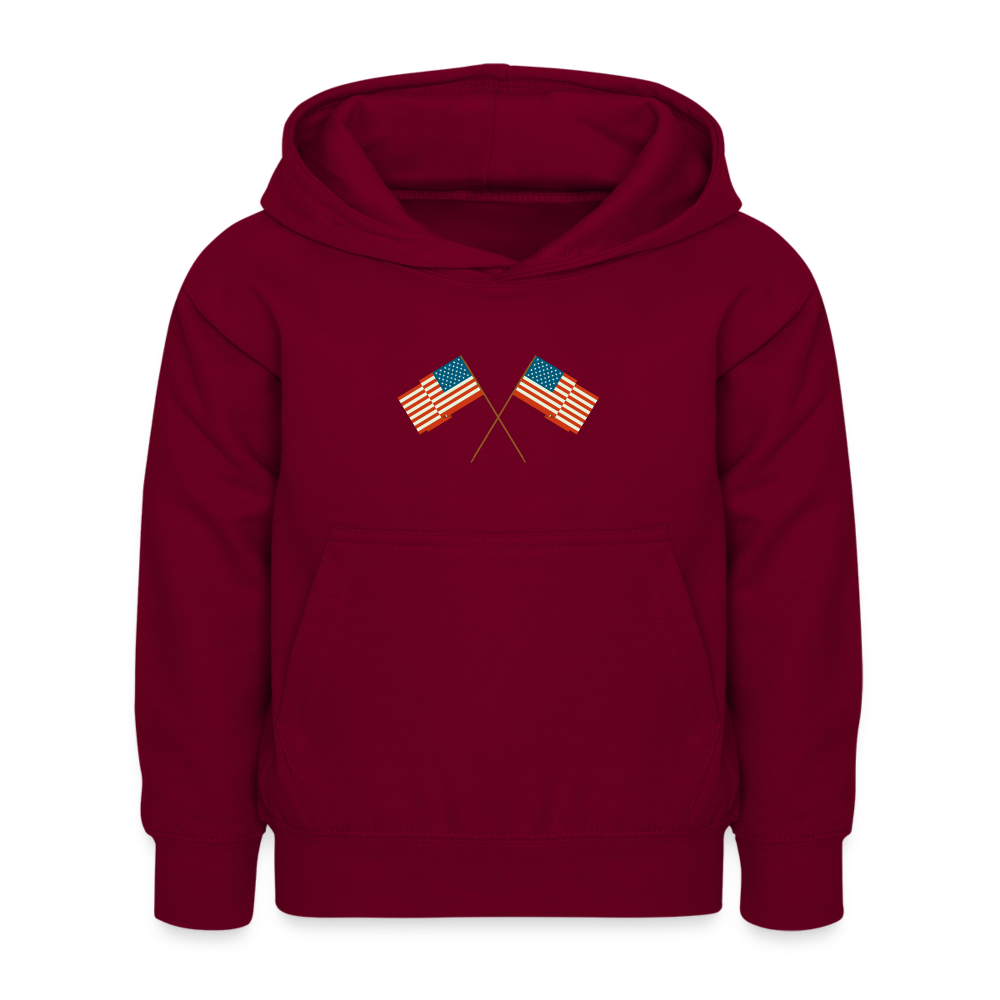 Kids Hoodie - bordeaux