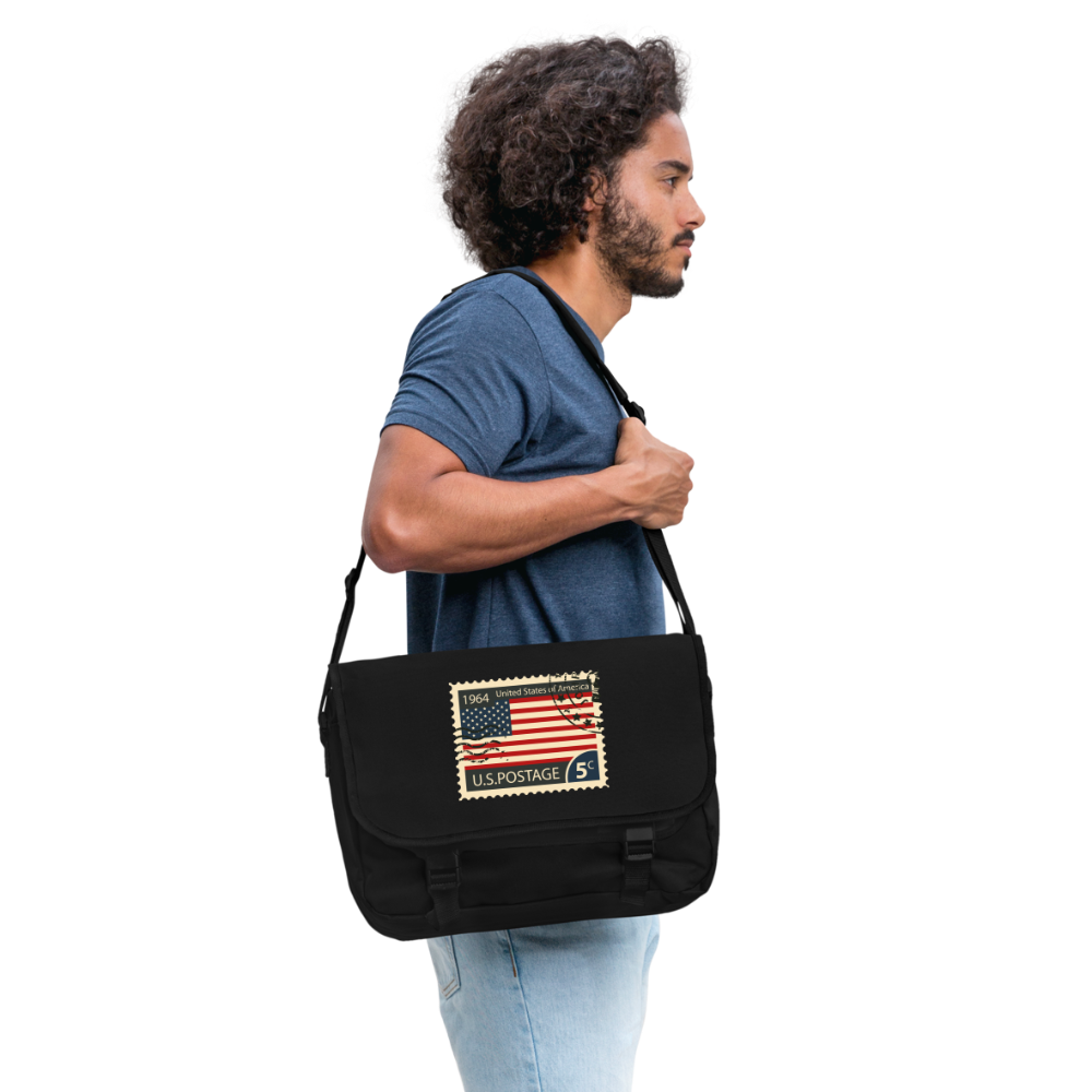 Shoulder Bag - black/black