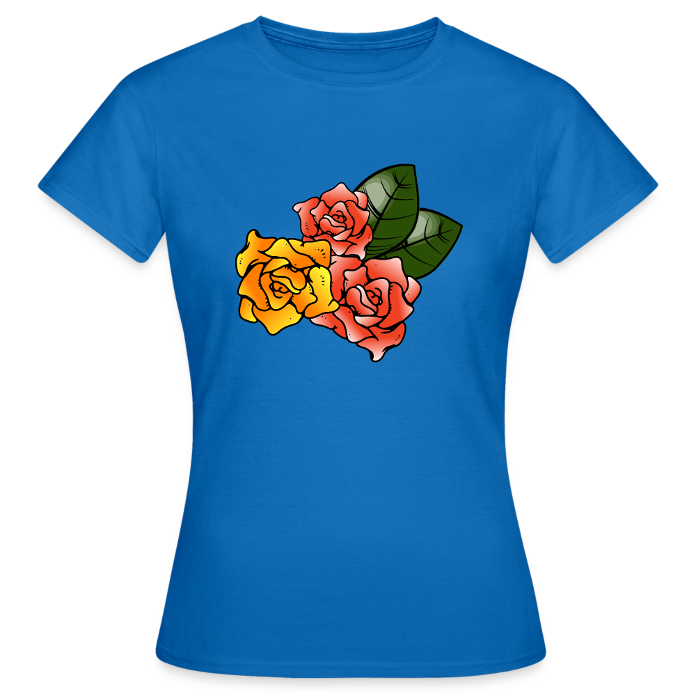 Women's T-Shirt - royal blue