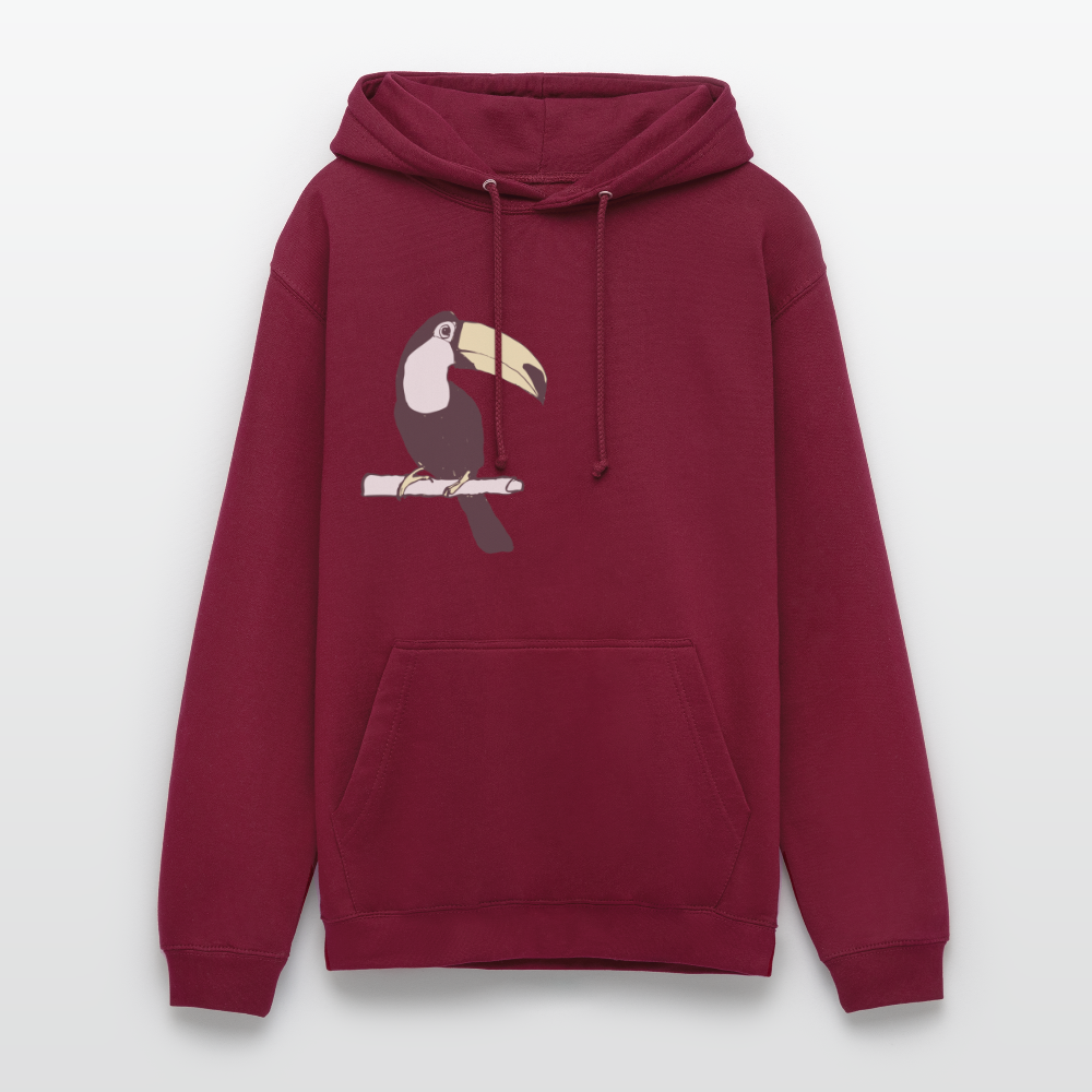 Unisex Hoodie - bordeaux