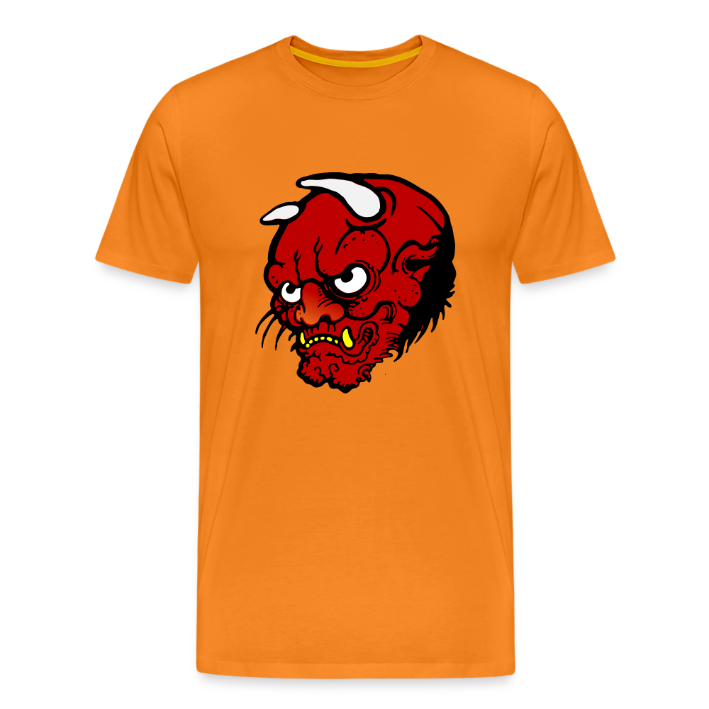 Men’s Premium T-Shirt - orange