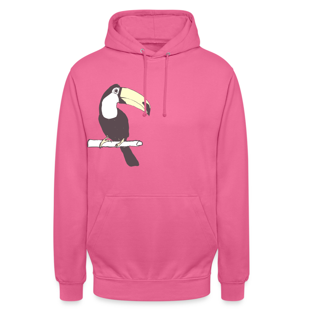 Unisex Hoodie - pink