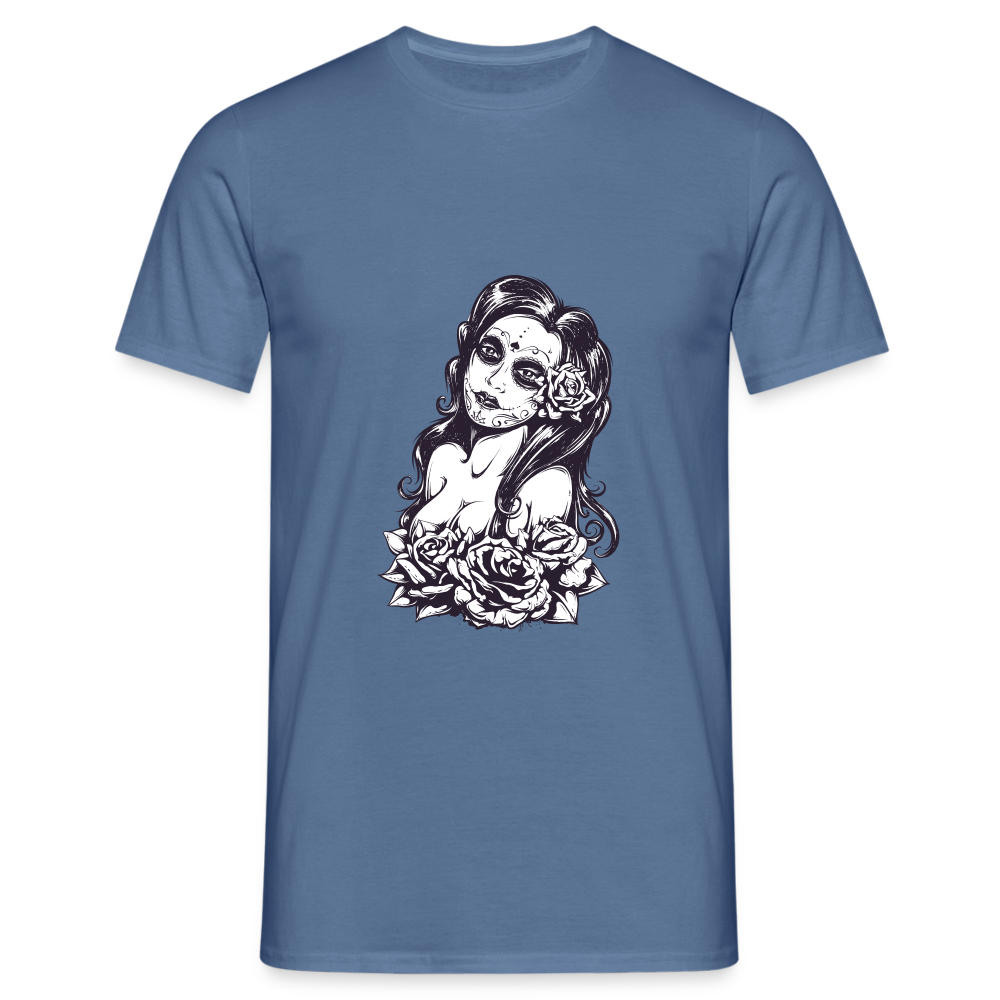 Men's T-Shirt - dove blue 