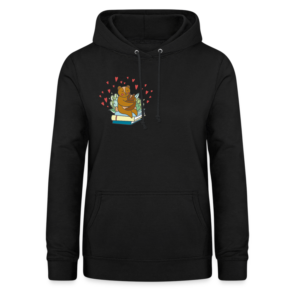 Women's Hoodie - black