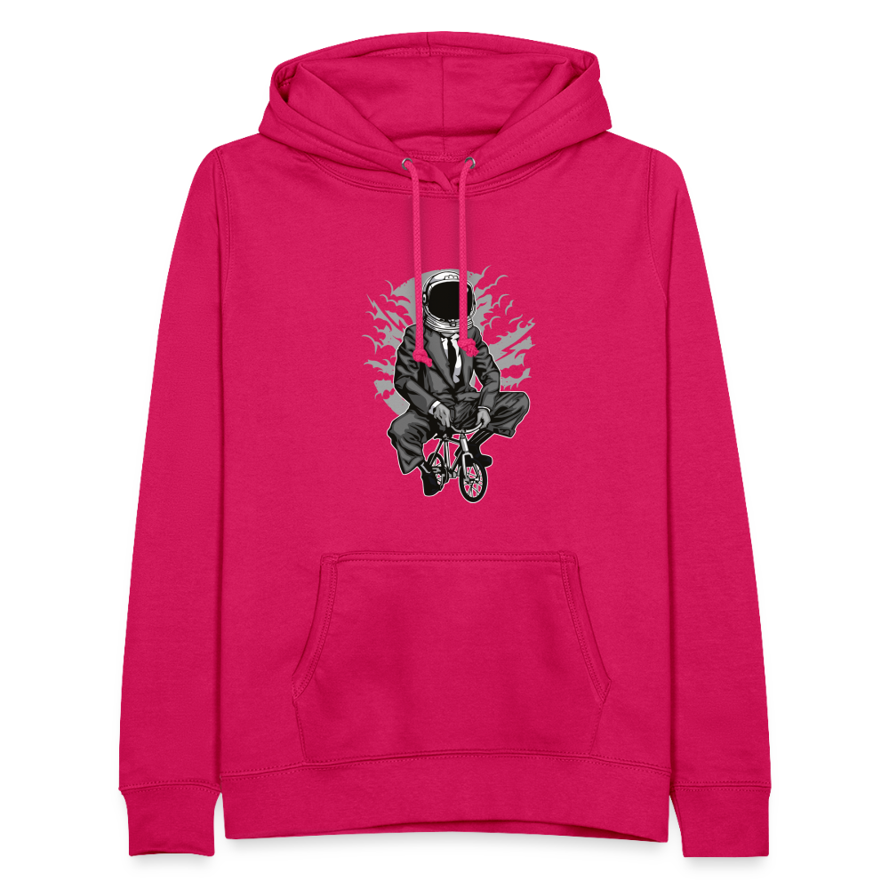 Women's Hoodie - dark pink