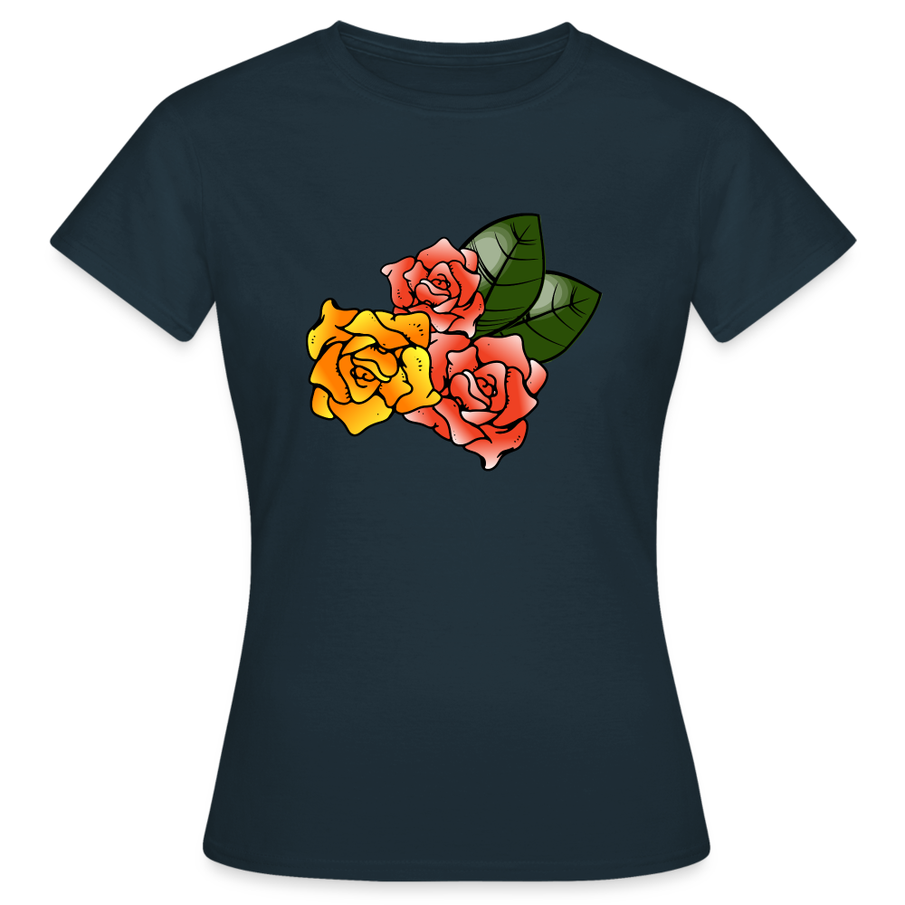 Women's T-Shirt - navy