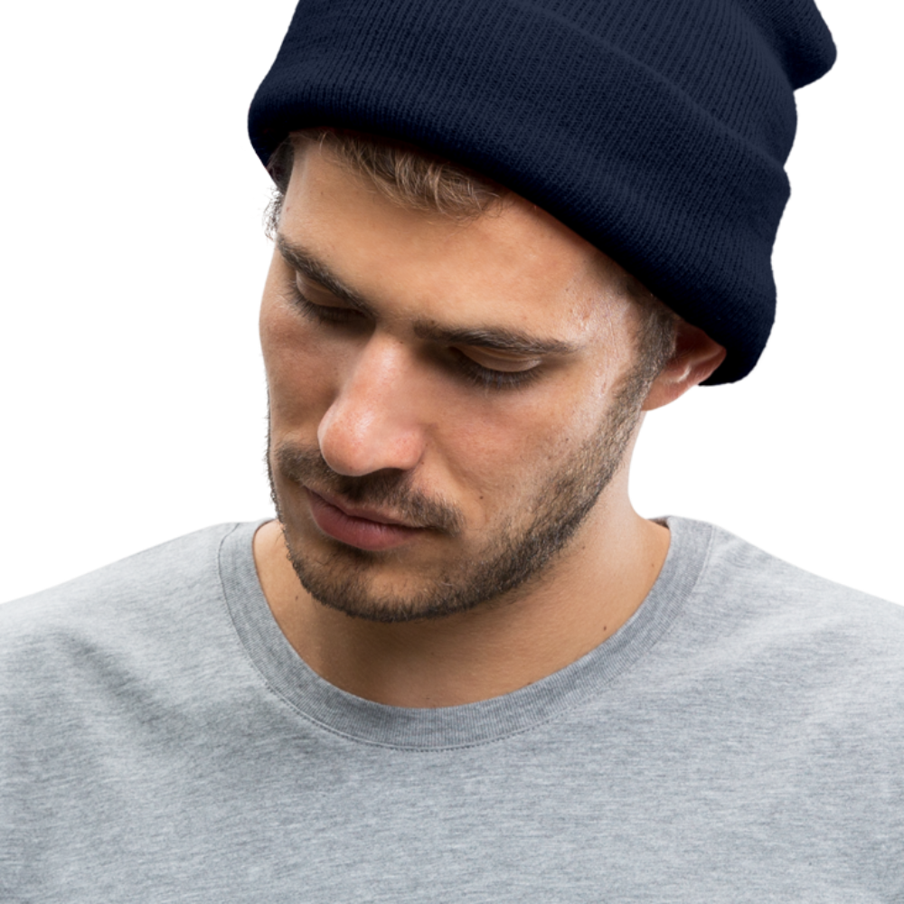 Winter Hat - navy