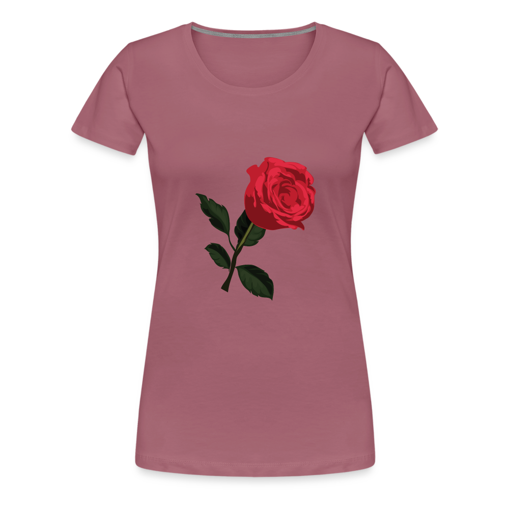 Women’s Premium T-Shirt - mauve