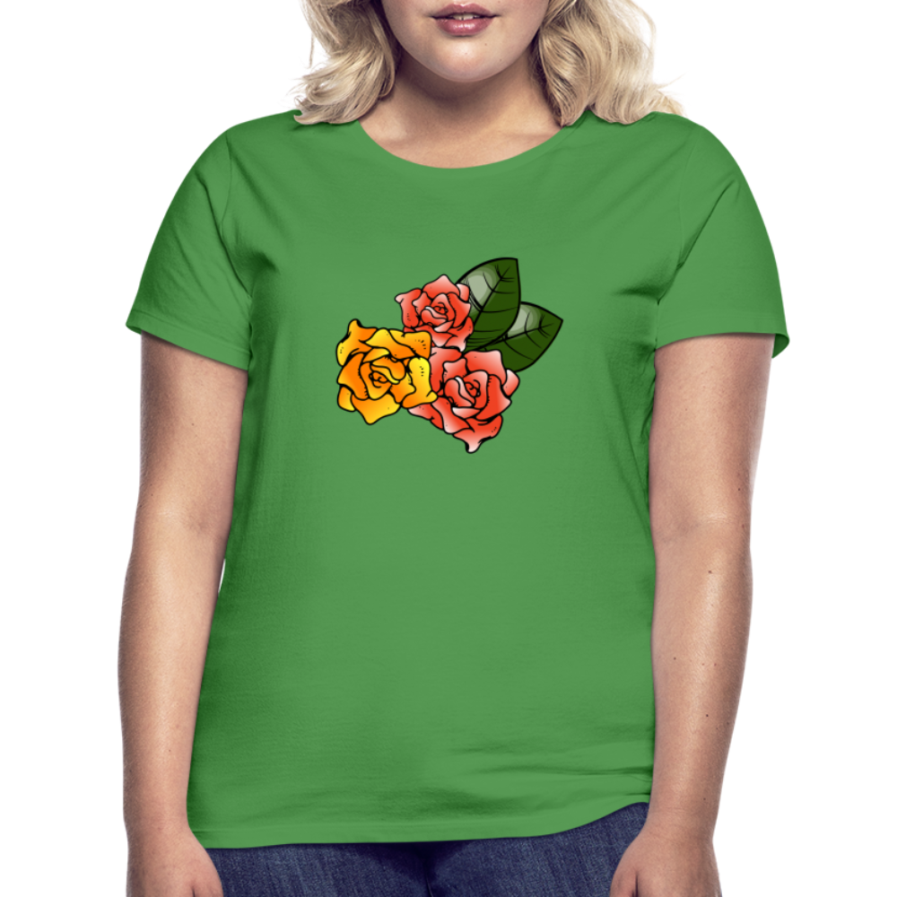 Women's T-Shirt - kelly green