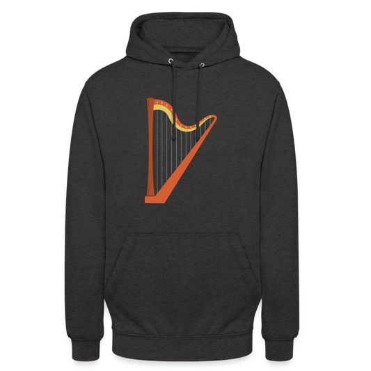 Unisex Hoodie - charcoal grey