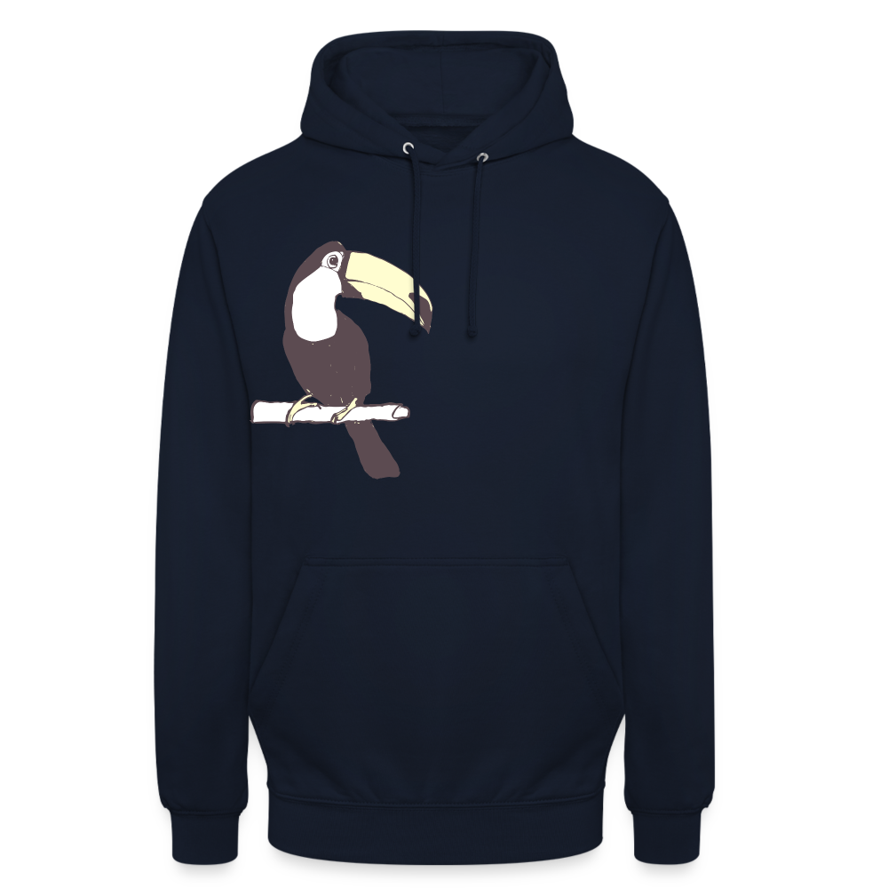 Unisex Hoodie - navy