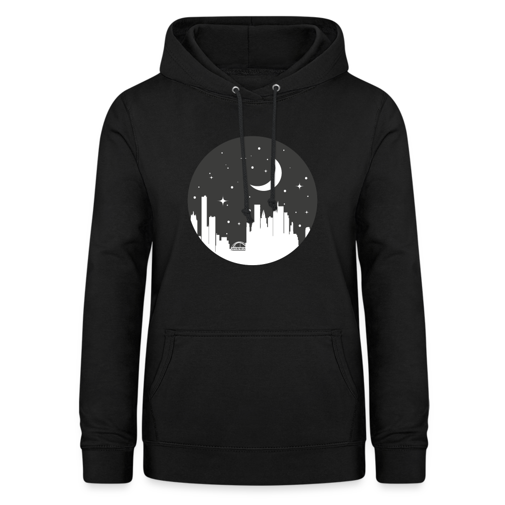 Women's Hoodie - black