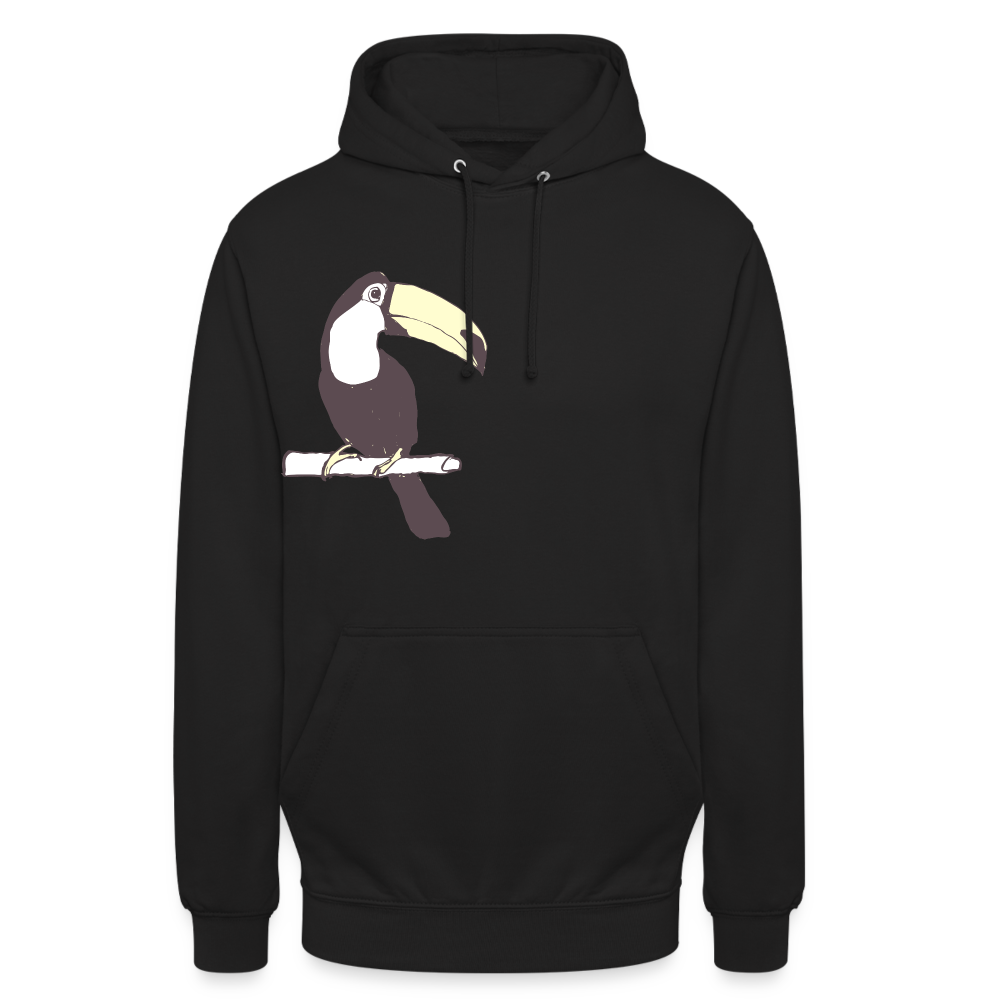 Unisex Hoodie - black