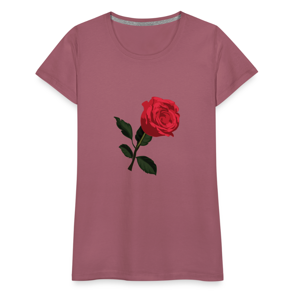 Women’s Premium T-Shirt - mauve