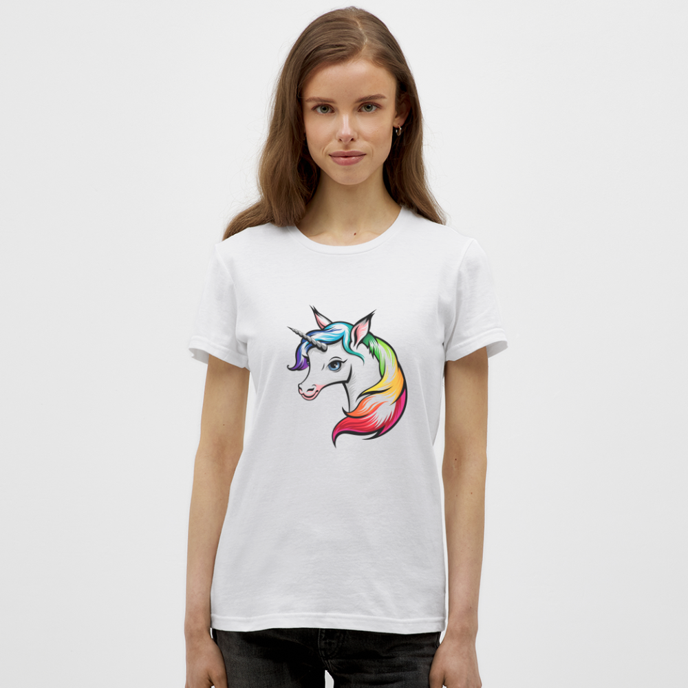 Women's T-Shirt - white