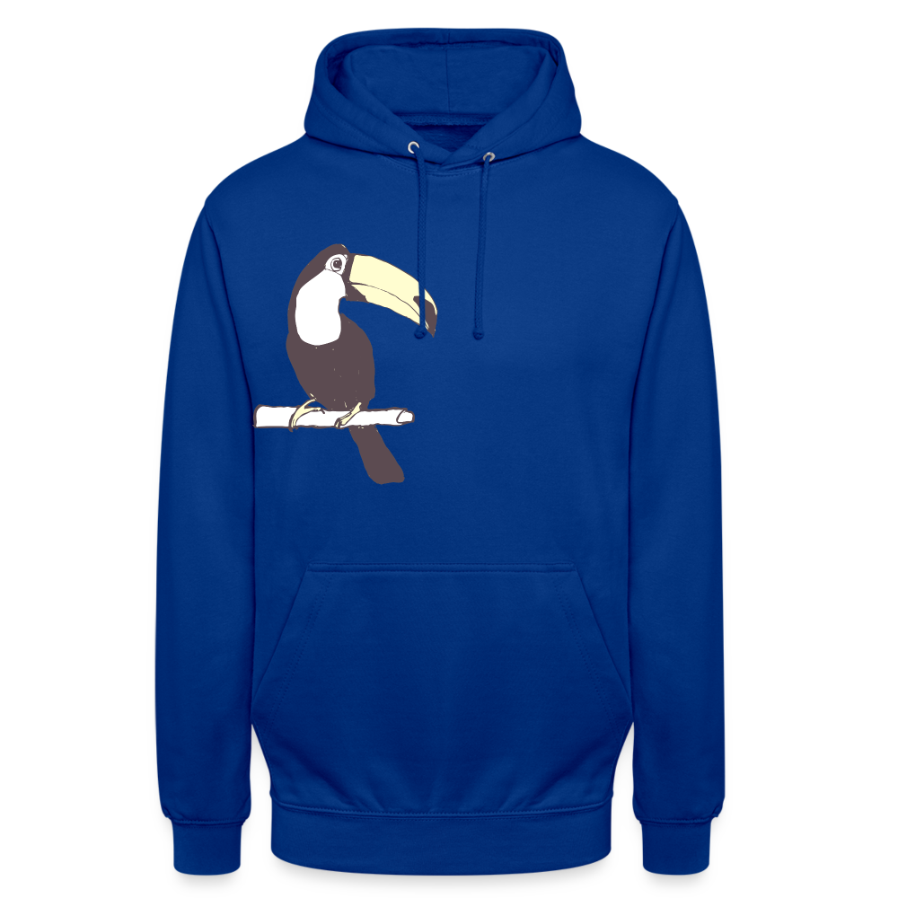 Unisex Hoodie - bright royal