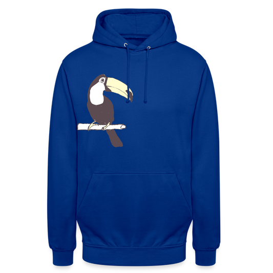 Unisex Hoodie - bright royal