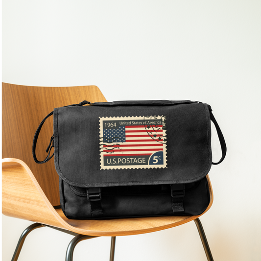 Shoulder Bag - black/black