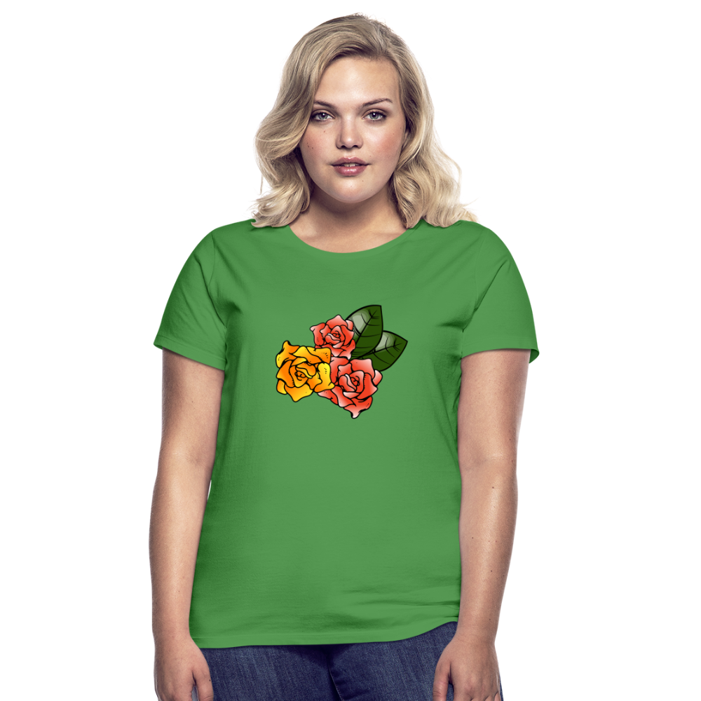 Women's T-Shirt - kelly green