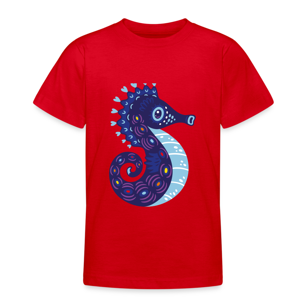 Teenage T-Shirt - red