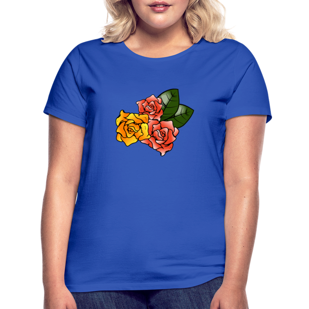 Women's T-Shirt - royal blue