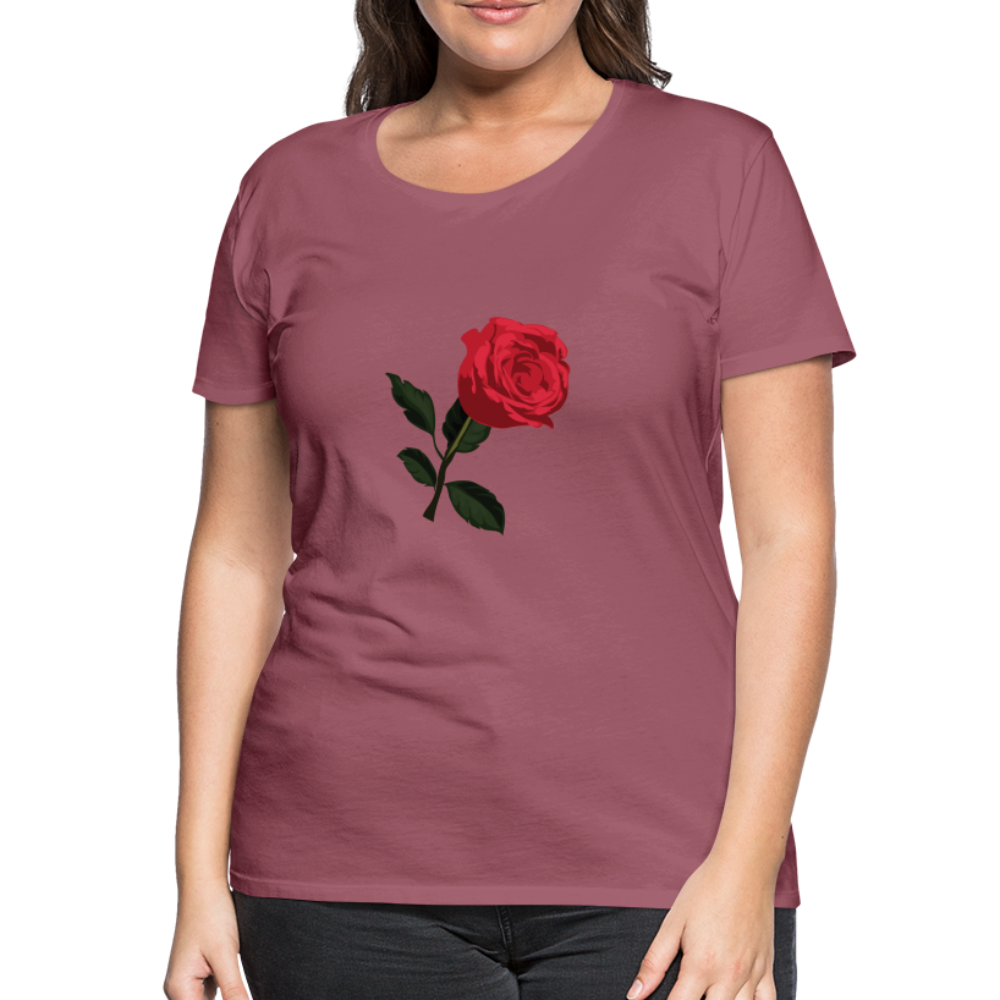 Women’s Premium T-Shirt - mauve