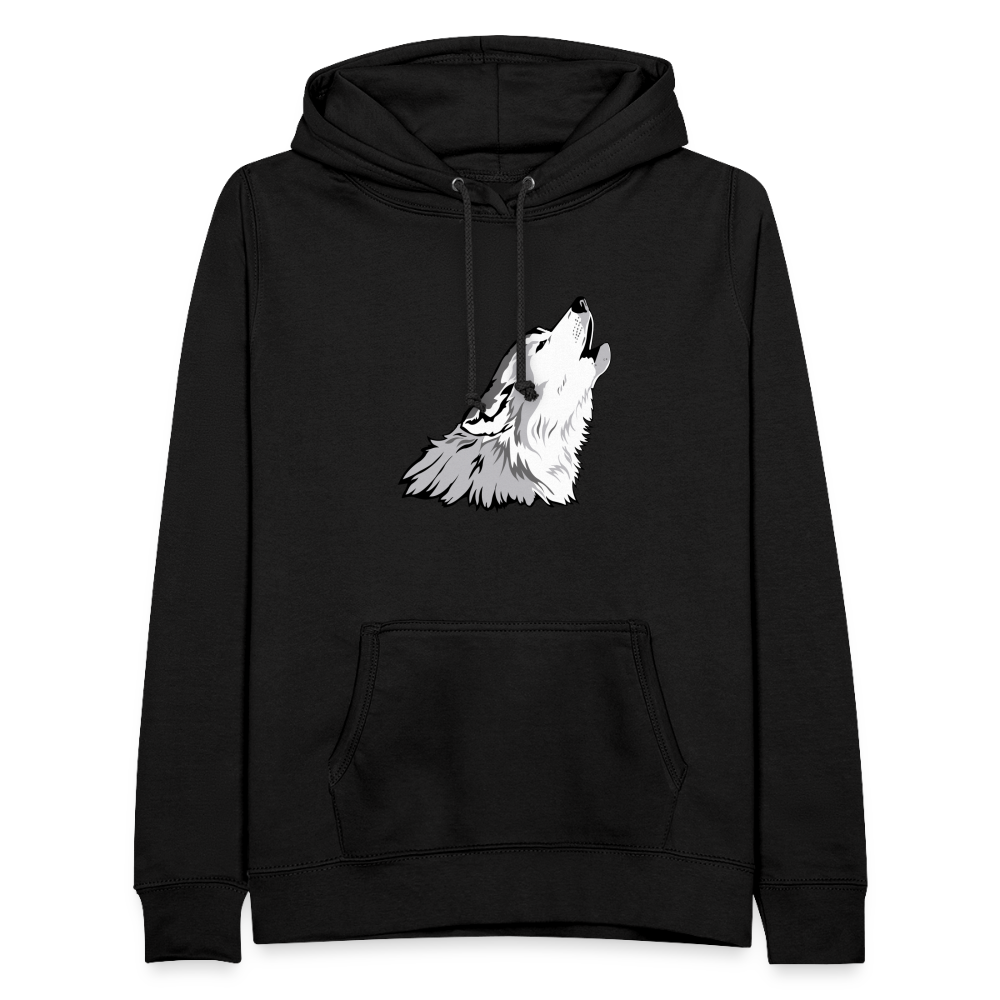 Women's Hoodie - black