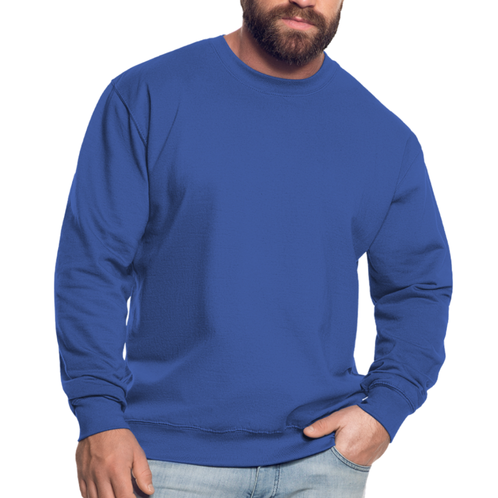 Unisex Sweatshirt - royal blue