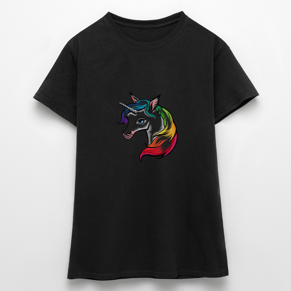 Women's T-Shirt - black