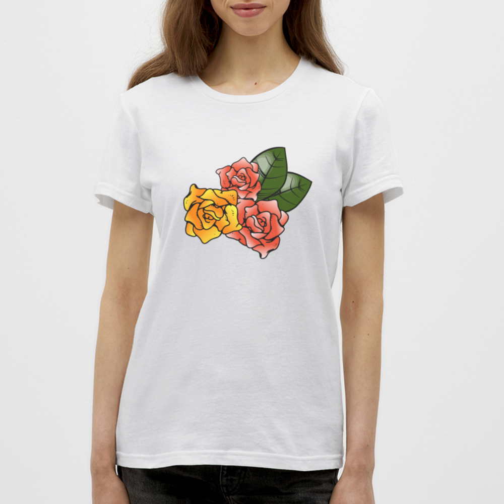 Women's T-Shirt - white