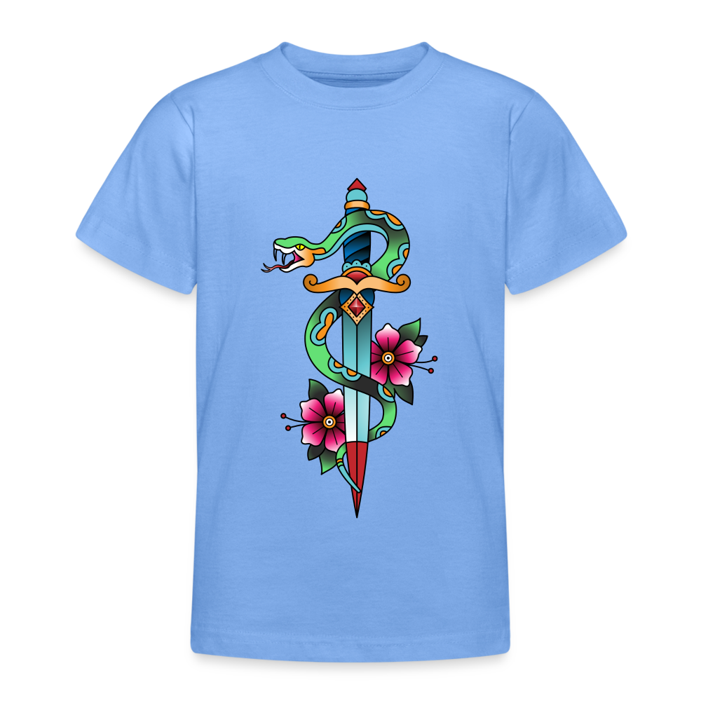 Teenage T-Shirt - sky blue