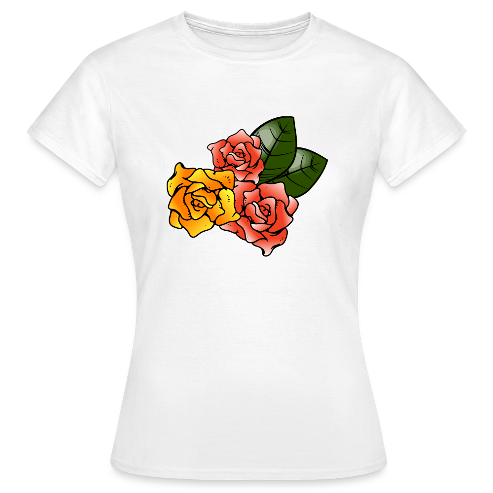 Women's T-Shirt - white