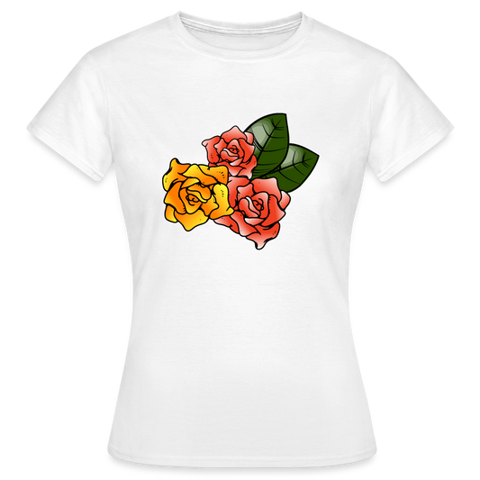 Women's T-Shirt - white