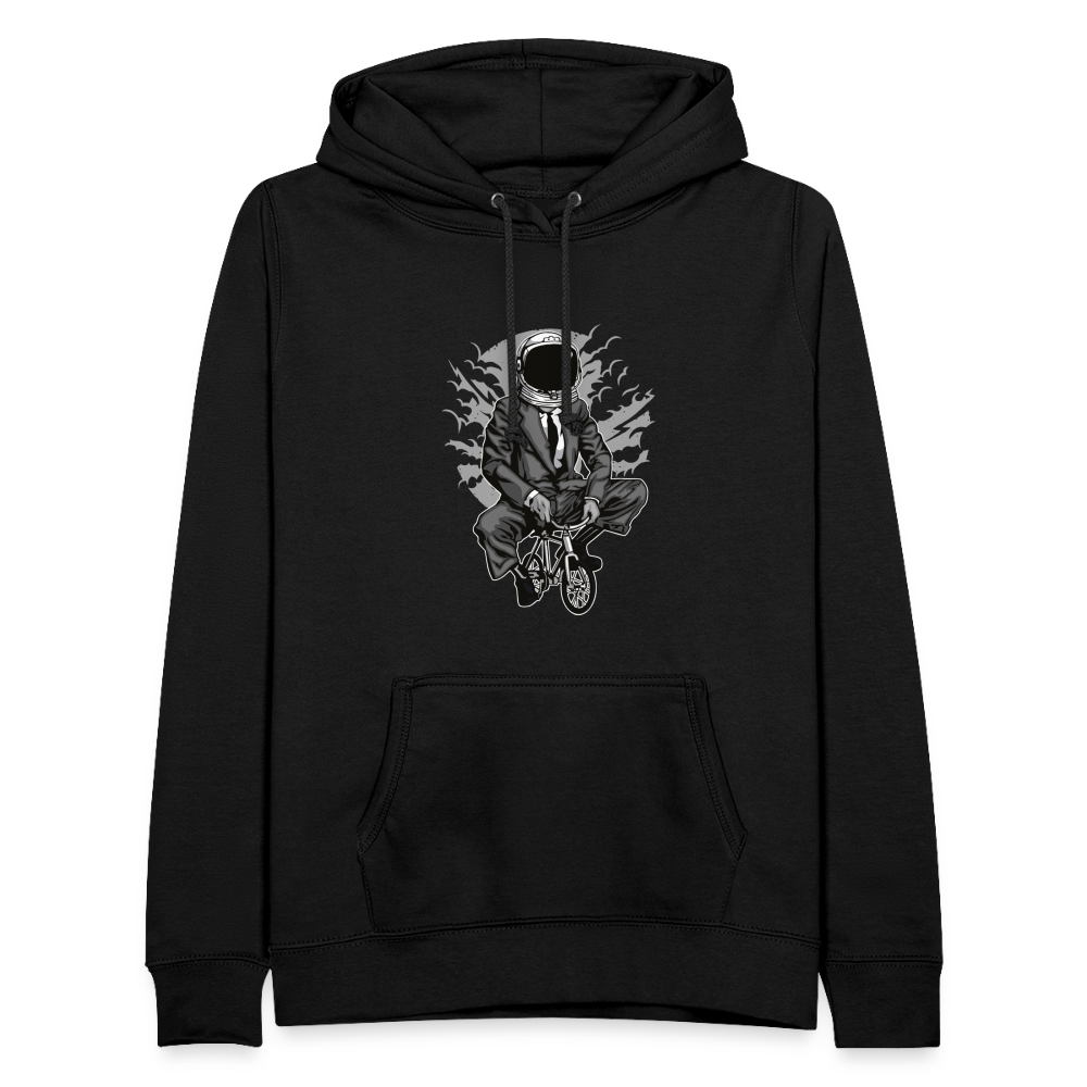 Women's Hoodie - black