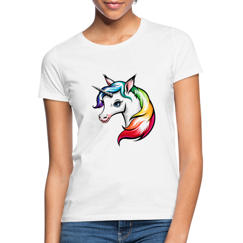 Women's T-Shirt - white