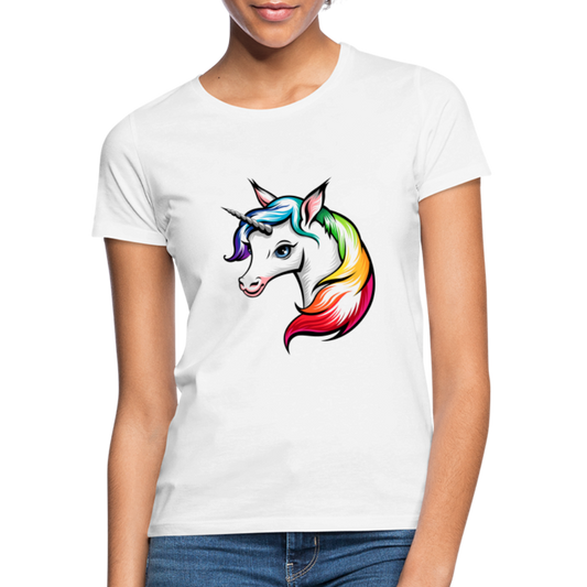 Women's T-Shirt - white